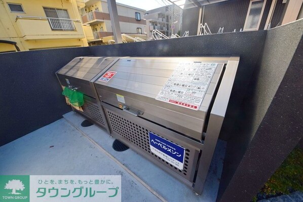 ラ・グラシューズ西船橋の物件内観写真